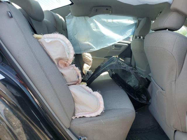 4T1BF1FK8HU684706 - 2017 TOYOTA CAMRY LE შავი ფოტო 10