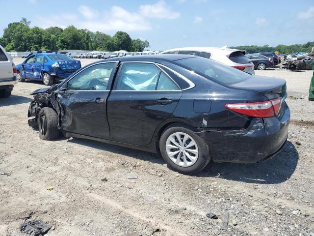 4T1BF1FK8HU684706 - 2017 TOYOTA CAMRY LE შავი ფოტო 2