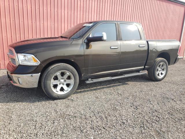 1C6RR7PT8DS606556 - 2013 RAM 1500 LONGHORN BLACK photo 1