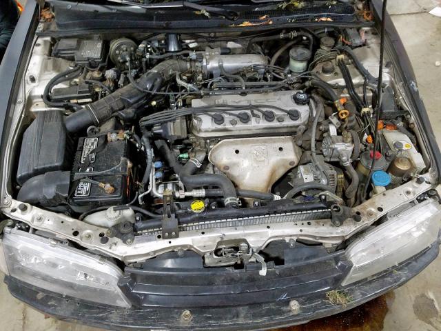 1HGCD5557TA192116 - 1996 HONDA ACCORD EX  photo 7