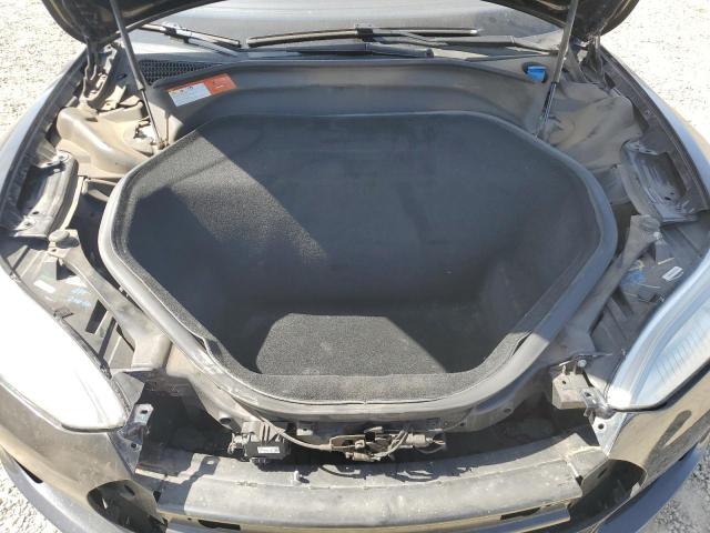 5YJSA1E20GF124450 - 2016 TESLA MODEL S 黑色 照片 11