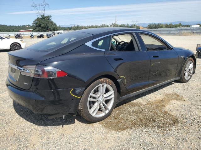 5YJSA1E20GF124450 - 2016 TESLA MODEL S 黑色 照片 3