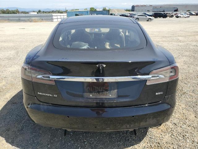5YJSA1E20GF124450 - 2016 TESLA MODEL S 黑色 照片 6