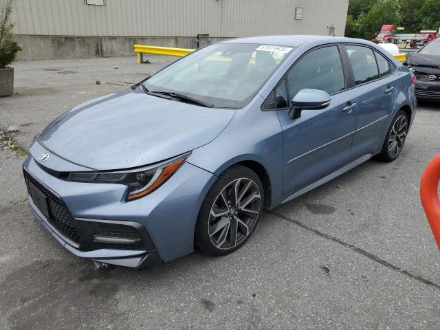 2020 TOYOTA COROLLA SE, 
