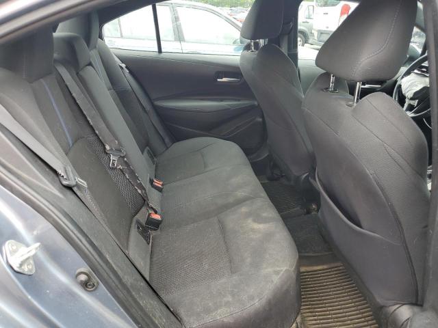 5YFS4RCE5LP042084 - 2020 TOYOTA COROLLA SE Blau Foto 10