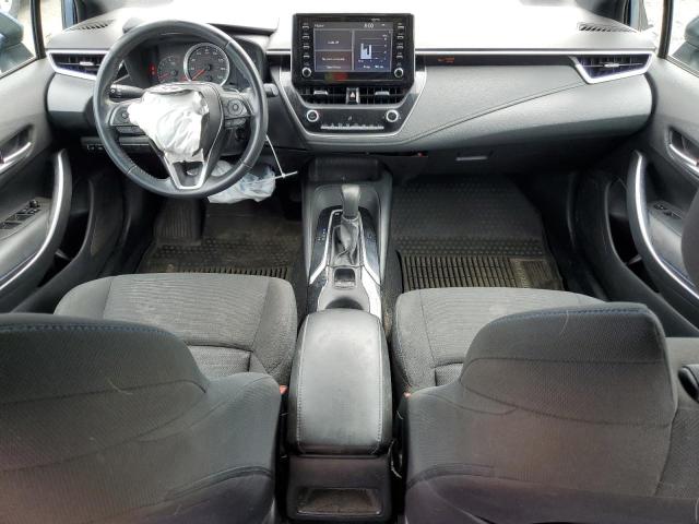 5YFS4RCE5LP042084 - 2020 TOYOTA COROLLA SE Blau Foto 8