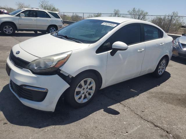 2016 KIA RIO LX, 