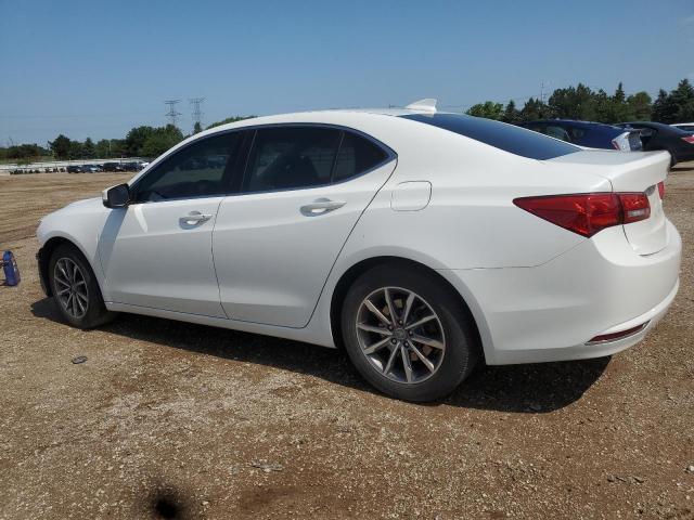 19UUB1F5XLA015268 - 2020 ACURA TLX TECHNOLOGY WHITE photo 2