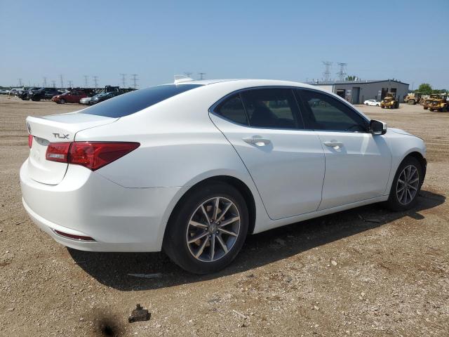 19UUB1F5XLA015268 - 2020 ACURA TLX TECHNOLOGY WHITE photo 3