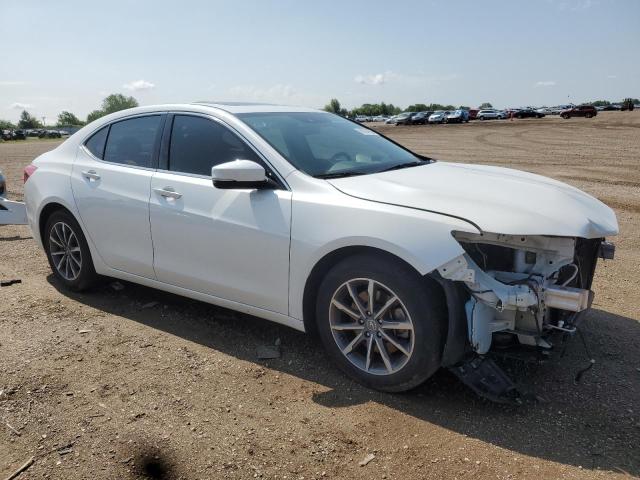 19UUB1F5XLA015268 - 2020 ACURA TLX TECHNOLOGY WHITE photo 4
