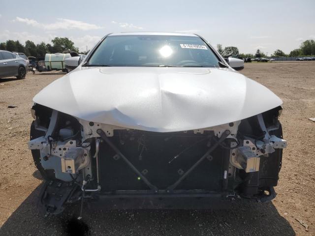 19UUB1F5XLA015268 - 2020 ACURA TLX TECHNOLOGY WHITE photo 5