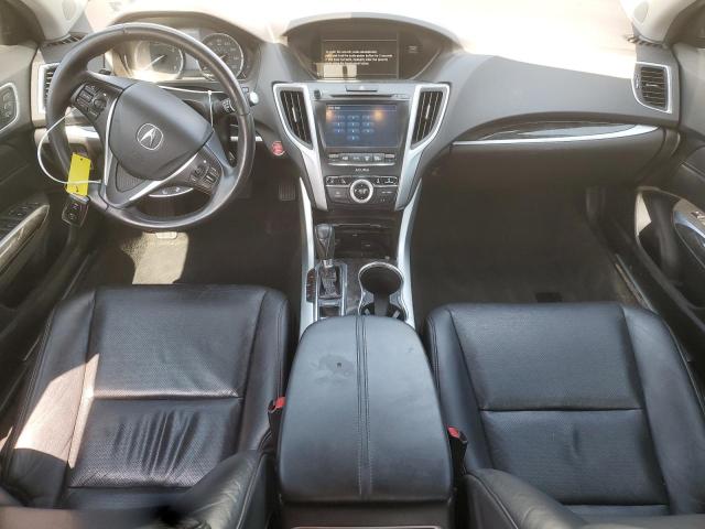 19UUB1F5XLA015268 - 2020 ACURA TLX TECHNOLOGY WHITE photo 8