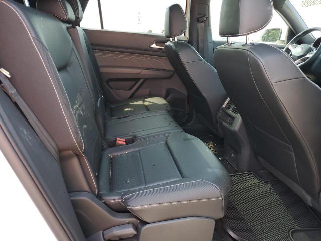 1V2KE2CA3NC205178 - 2022 VOLKSWAGEN ATLAS CROS SE თეთრი ფოტო 11