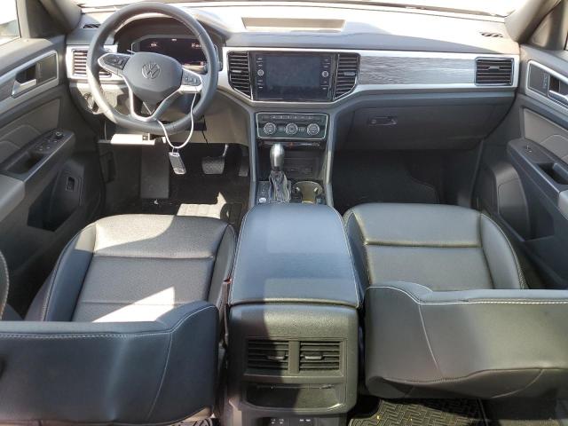1V2KE2CA3NC205178 - 2022 VOLKSWAGEN ATLAS CROS SE თეთრი ფოტო 8