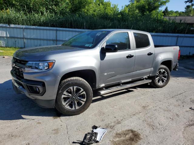 2022 CHEVROLET COLORADO Z71, 