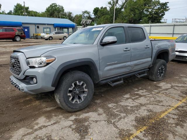 2020 TOYOTA TACOMA DOUBLE CAB, 