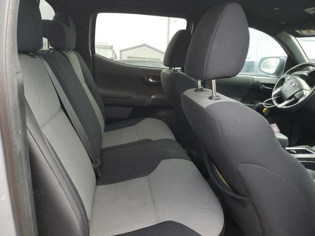 3TMCZ5AN1LM289045 - 2020 TOYOTA TACOMA DOUBLE CAB GRAY photo 10