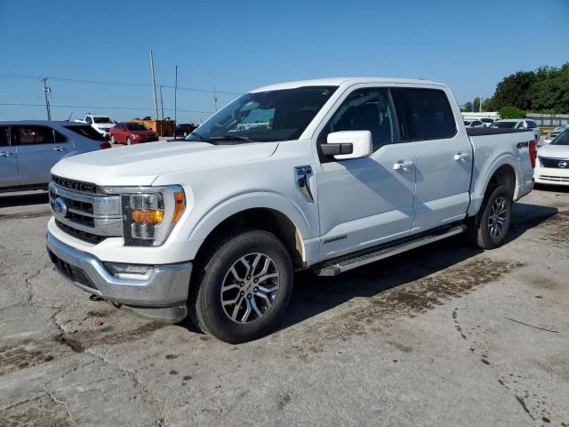 2022 FORD F150 SUPERCREW, null