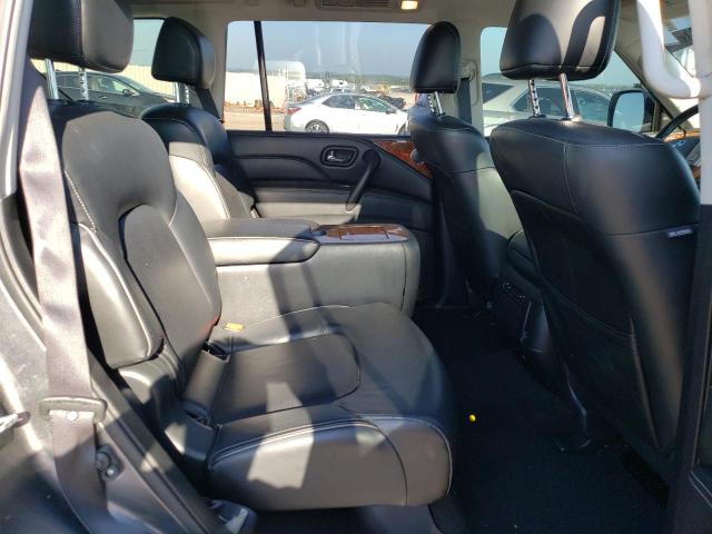 JN8AZ2NE3K9235344 - 2019 INFINITI QX80 LUXE GRAY photo 11