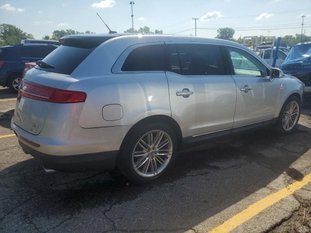 2LMHJ5AT4EBL54468 - 2014 LINCOLN MKT SILVER photo 3