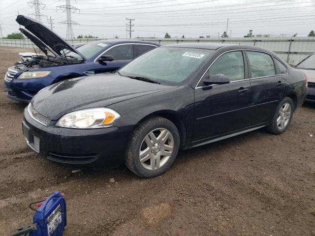 2016 CHEVROLET IMPALA LIM LT, null