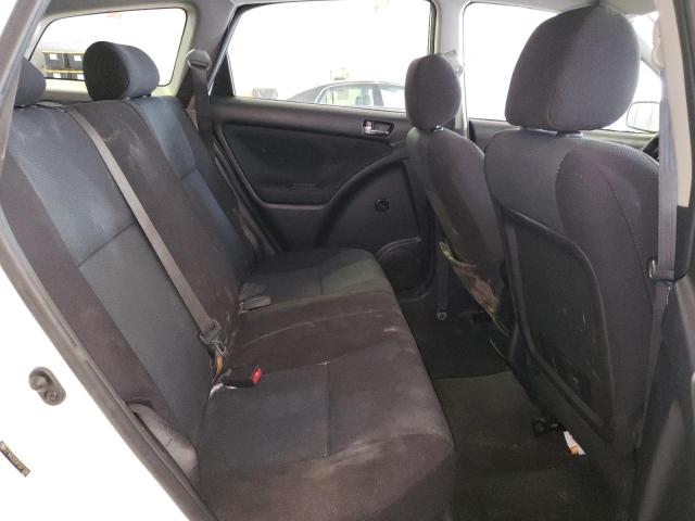 2T1KR32E87C671280 - 2007 TOYOTA COROLLA MA XR WHITE photo 10