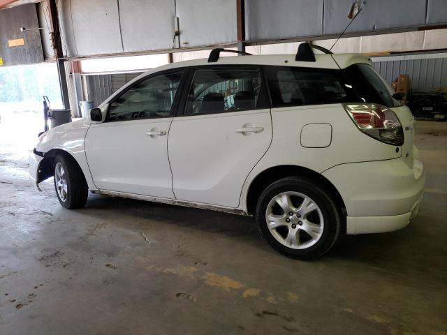 2T1KR32E87C671280 - 2007 TOYOTA COROLLA MA XR WHITE photo 2