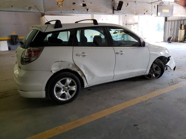 2T1KR32E87C671280 - 2007 TOYOTA COROLLA MA XR WHITE photo 3