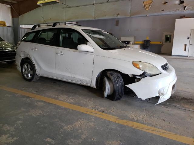 2T1KR32E87C671280 - 2007 TOYOTA COROLLA MA XR WHITE photo 4