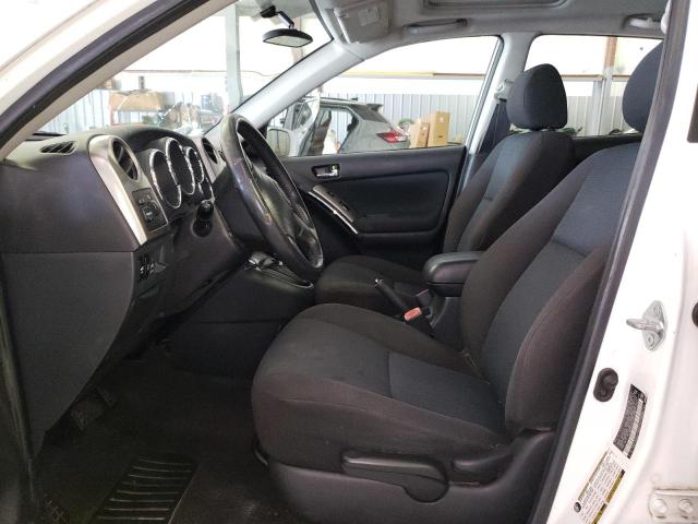 2T1KR32E87C671280 - 2007 TOYOTA COROLLA MA XR WHITE photo 7