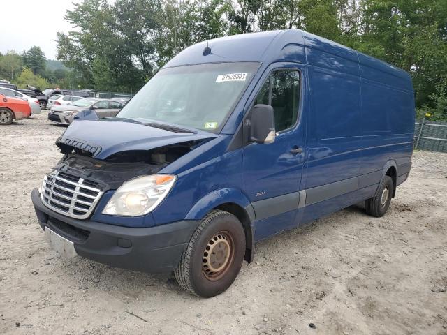 WDYPE8CC4C5638171 - 2012 FREIGHTLINER SPRINTER 2500 BLUE photo 1