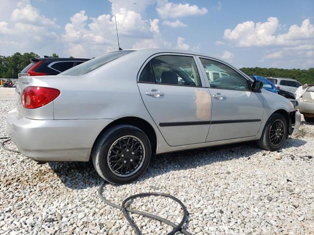 2T1BR32E66C636106 - 2006 TOYOTA COROLLA CE SILVER photo 3