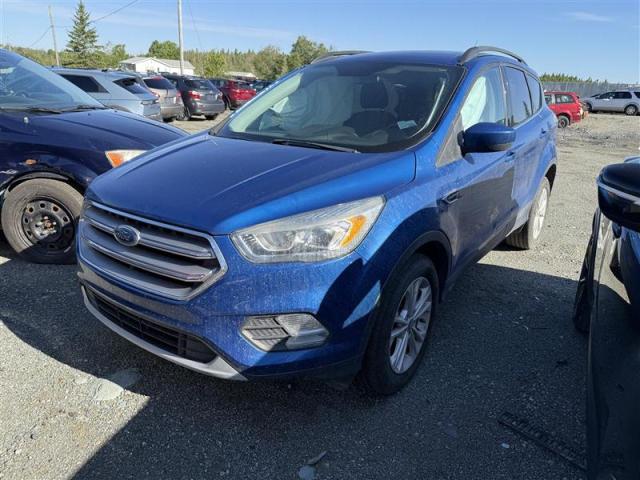 2017 FORD ESCAPE SE, 