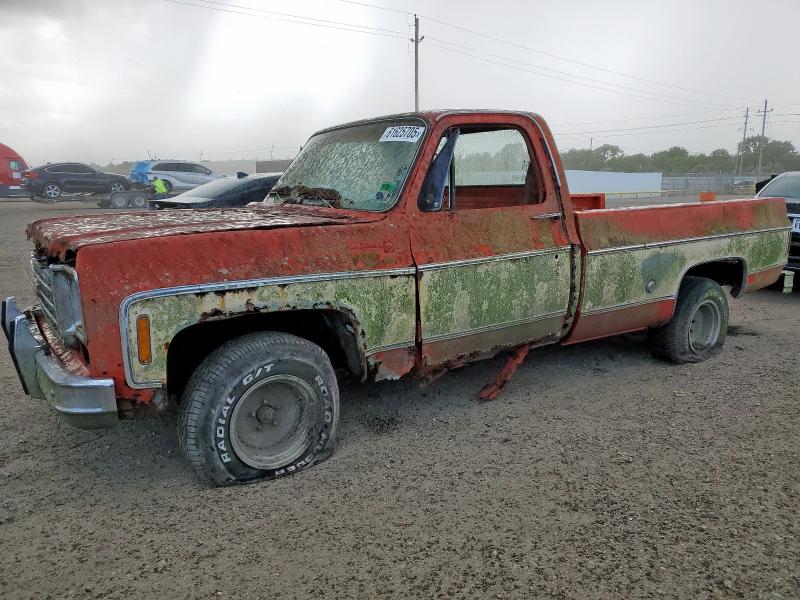 1976 CHEVROLET C10, null