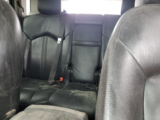 3GYFNBEY3BS513951 - 2011 CADILLAC SRX PERFORMANCE COLLECTION Қара фото 10