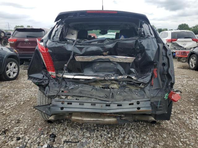 3GYFNBEY3BS513951 - 2011 CADILLAC SRX PERFORMANCE COLLECTION Қара фото 6