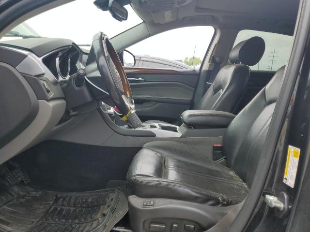 3GYFNBEY3BS513951 - 2011 CADILLAC SRX PERFORMANCE COLLECTION Қара фото 7