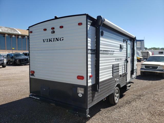 5ZT2VWFCXKJ122181 - 2019 WILDWOOD TRAILER WHITE photo 4