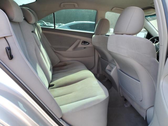 4T4BF3EKXBR216065 - 2011 TOYOTA CAMRY BASE Сріблястий фото 10