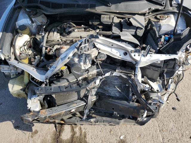 4T4BF3EKXBR216065 - 2011 TOYOTA CAMRY BASE Сріблястий фото 11
