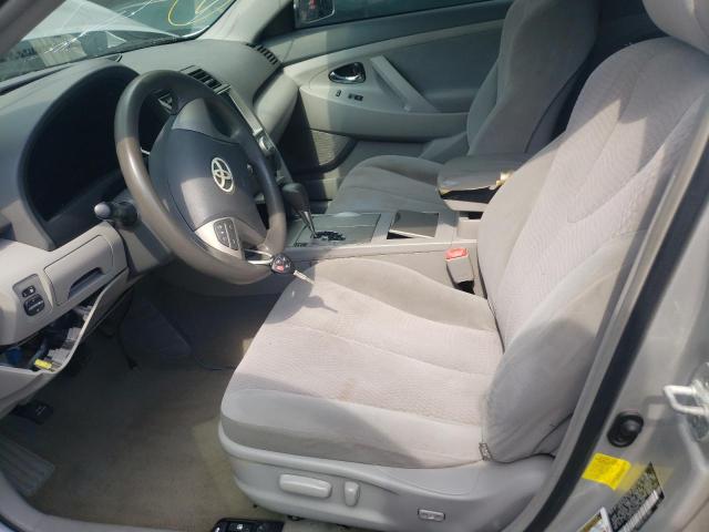 4T4BF3EKXBR216065 - 2011 TOYOTA CAMRY BASE Сріблястий фото 7