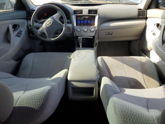 4T4BF3EKXBR216065 - 2011 TOYOTA CAMRY BASE Сріблястий фото 8