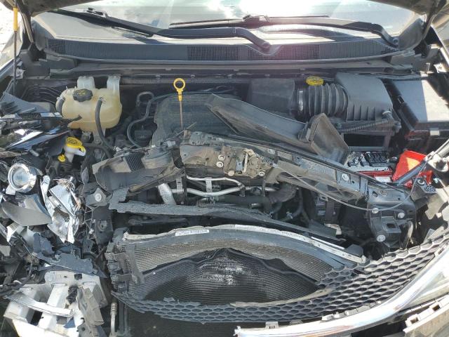 2C4RC1BG7JR174427 - 2018 CHRYSLER PACIFICA TOURING L Boz foto 12