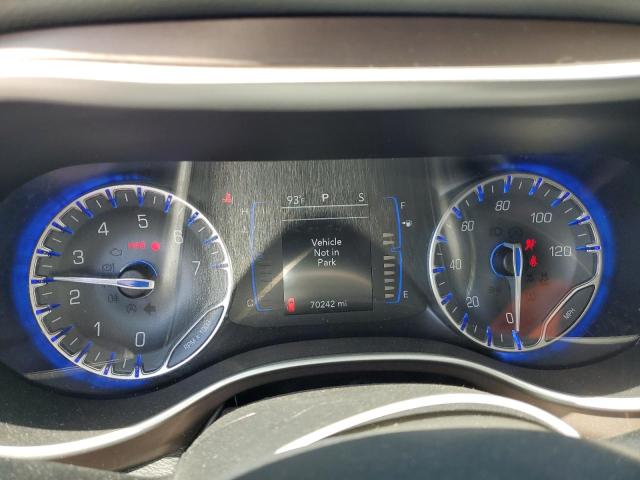 2C4RC1BG7JR174427 - 2018 CHRYSLER PACIFICA TOURING L Boz foto 9