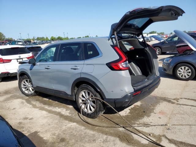 7FARS4H71PE013866 - 2023 HONDA CR-V EXL GRAY photo 2