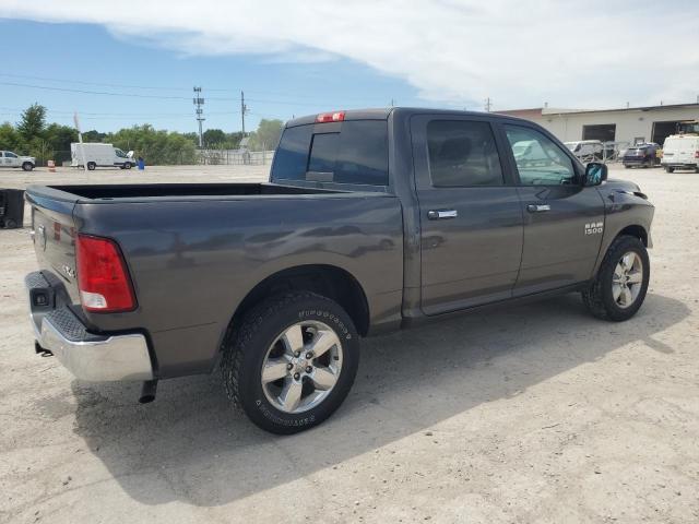 3C6RR7LG9JG252672 - 2018 RAM 1500 SLT GRAY photo 3