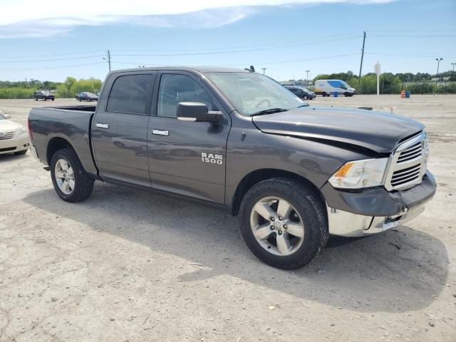 3C6RR7LG9JG252672 - 2018 RAM 1500 SLT GRAY photo 4