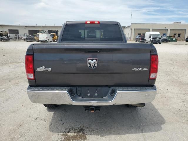 3C6RR7LG9JG252672 - 2018 RAM 1500 SLT GRAY photo 6