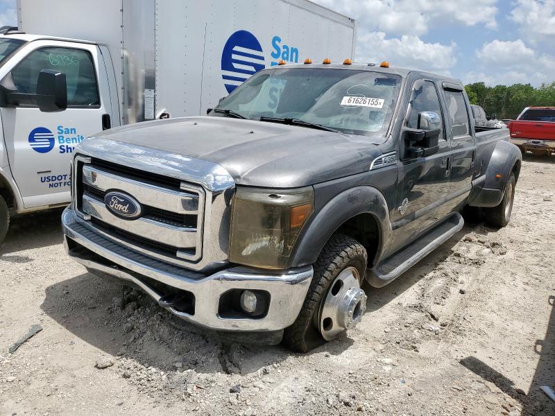 2015 FORD F350 SUPER DUTY, null