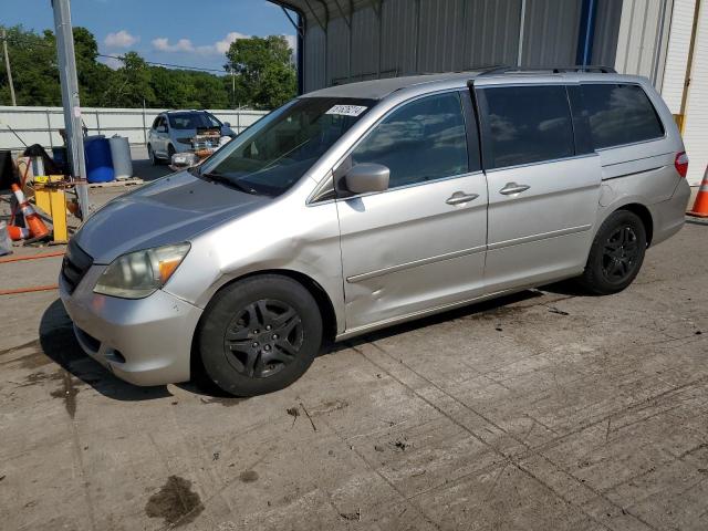 2007 HONDA ODYSSEY EX, 